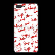 Coque  Iphone 8 Plus PREMIUM Fashion mots