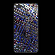 Coque  Iphone 8 Plus PREMIUM Aspect circuit imprimé 