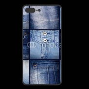 Coque  Iphone 8 Plus PREMIUM Jean's en folie