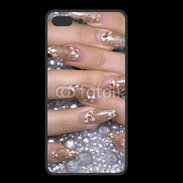 Coque  Iphone 8 Plus PREMIUM Manucure des ongles et décoration