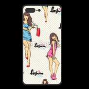 Coque  Iphone 8 Plus PREMIUM Fashion girl 5