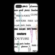 Coque  Iphone 8 Plus PREMIUM Mode et haute couture