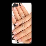 Coque  Iphone 8 Plus PREMIUM faux ongles et vernis à ongles 1