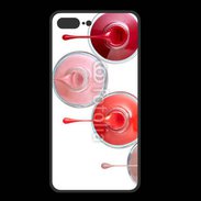 Coque  Iphone 8 Plus PREMIUM Vernis à ongles