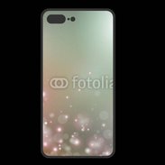 Coque  Iphone 8 Plus PREMIUM Fond lumières