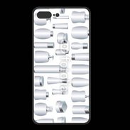Coque  Iphone 8 Plus PREMIUM Fond cosmétique 2