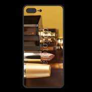 Coque  Iphone 8 Plus PREMIUM Parfum et rouge à lèvre