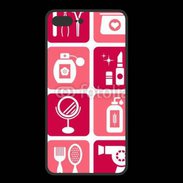 Coque  Iphone 8 Plus PREMIUM Fond cosmétique 4