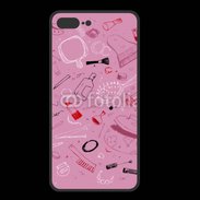 Coque  Iphone 8 Plus PREMIUM Fond cosmétique 6