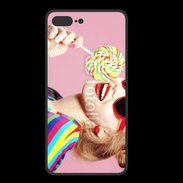 Coque  Iphone 8 Plus PREMIUM Lolita lollipops 8