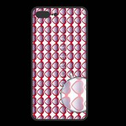 Coque  Iphone 8 Plus PREMIUM Lunettes coeur