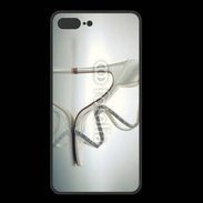 Coque  Iphone 8 Plus PREMIUM Sandale talon et strass