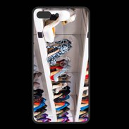 Coque  Iphone 8 Plus PREMIUM Dressing chaussures 2