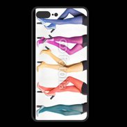 Coque  Iphone 8 Plus PREMIUM Collants multicolors