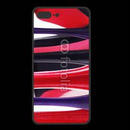 Coque  Iphone 8 Plus PREMIUM Escarpins semelles rouges
