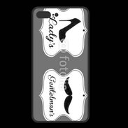 Coque  Iphone 8 Plus PREMIUM Lady's gentleman's