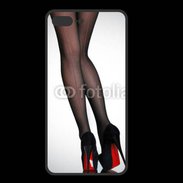 Coque  Iphone 8 Plus PREMIUM Escarpins semelles rouges 2