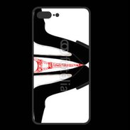 Coque  Iphone 8 Plus PREMIUM escarpins et Tour Eiffel