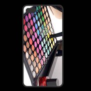 Coque  Iphone 8 Plus PREMIUM Palette maquillage, vernis et escarpins