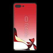 Coque  Iphone 8 Plus PREMIUM Fond escarpin
