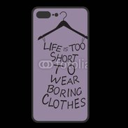 Coque  Iphone 8 Plus PREMIUM Stylisme 2