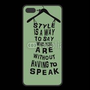 Coque  Iphone 8 Plus PREMIUM Stylisme 3