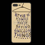 Coque  Iphone 8 Plus PREMIUM Stylisme 5