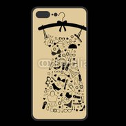 Coque  Iphone 8 Plus PREMIUM Stylisme 255