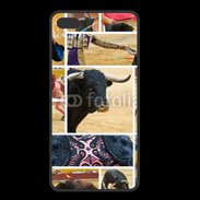Coque  Iphone 8 Plus PREMIUM La corrida