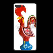 Coque  Iphone 8 Plus PREMIUM Coq portugal