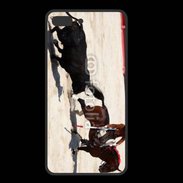 Coque  Iphone 8 Plus PREMIUM Corrida à cheval