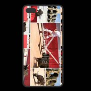 Coque  Iphone 8 Plus PREMIUM Course camarguaise
