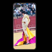 Coque  Iphone 8 Plus PREMIUM Toréador dans les arènes de Séville