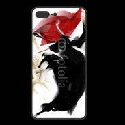 Coque  Iphone 8 Plus PREMIUM Illustration de corrida 10