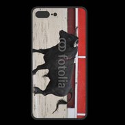 Coque  Iphone 8 Plus PREMIUM Taureau de corrida 17