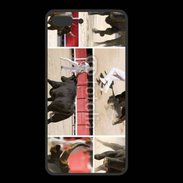 Coque  Iphone 8 Plus PREMIUM Course camarguaise 5