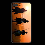 Coque  Iphone 8 Plus PREMIUM Manadiers gardien de taureaux