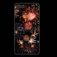 Coque  Iphone 8 Plus PREMIUM Feu d'artifice 2