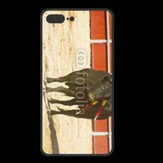 Coque  Iphone 8 Plus PREMIUM Taureau de corrida 75