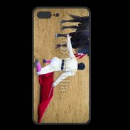 Coque  Iphone 8 Plus PREMIUM Taureau de corrida 95