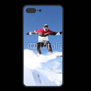 Coque  Iphone 8 Plus PREMIUM Snowboard 2