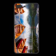 Coque  Iphone 8 Plus PREMIUM Lac de montagne