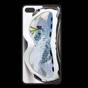 Coque  Iphone 8 Plus PREMIUM Lunette de ski