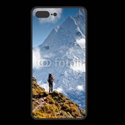 Coque  Iphone 8 Plus PREMIUM Randonnée Himalaya