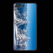 Coque  Iphone 8 Plus PREMIUM Paysage de montagne 1