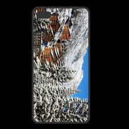 Coque  Iphone 8 Plus PREMIUM Chalets Grand Bornand