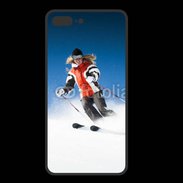Coque  Iphone 8 Plus PREMIUM Ski en montage 50