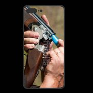 Coque  Iphone 8 Plus PREMIUM Tir ball-trap