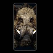 Coque  Iphone 8 Plus PREMIUM Sanglier