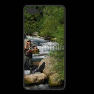 Coque  Iphone 8 Plus PREMIUM Pêche à la truite